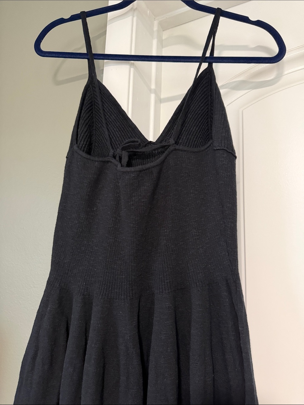 Free People Tula Sweater Midi Dress - Picture 8 of 9